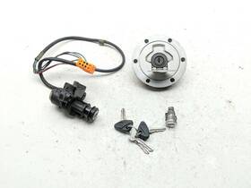 3205200002 Bmw 02 K1200rs Lock Set Ignition Switch Cap And Key