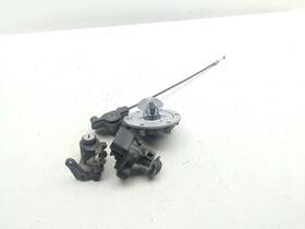 40754300090 Bmw 05-09 R1200rt Lock Set Ignition Switch Cap And Key
