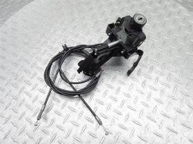 46517725072 Bmw 2014 13-15 C650gt Oem Ignition Lock Switch Assembly Cables No Key