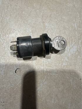 51251233276 Bmw Airhead 5 Pole Ignition Switch R100 R80