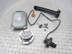 51252313203 Bmw 2002 02-06 R1150 Rt R1150rt Ecu Control Module Computer Switch Lock Set Key