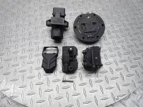 Bmw 51257726878 2013 10-13 R1200 R1200rt Lock Set Ignition Switch Fuel Gas Cap No Key