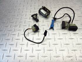 61312315289 Bmw 2000 96-01 R1100rt R1100 Rt Lot Misc Switch Switches Socket Volt