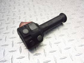 61317671605 Bmw 2005 05-07 R1200gs Left Handlebar Turn Signal Light Control Switch Oem