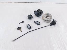 61317708211 Bmw 2011-2013 K1600gt K1600gtl Gas Cap Ignition Switch Fob Locks And Keys