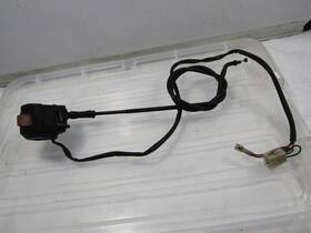 61317708228 Bmw 1999 F650 F 650 Funduro Oem Right Hand Switch Start Stop Throttle Cable
