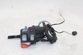 61317709715 Bmw 2003 K1200gt K41 Oem Left Clip On Handle Horn Signals Switch Switches