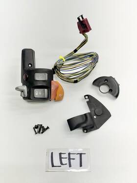 Bmw 61317709719 2002-2005 K1200gt K 1200 Gt Left Combination Headlight Control Hand Switch