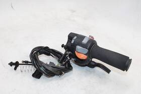 61317709728 Bmw 2003 K1200gt K41 Oem Right Clip On Kill Off Start Switch W Master Handle 61317709728 Bmw 2003 K1200gt K41 Oem Right Clip On Kill Off Start Switch W Master Handle