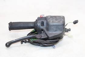 61317710220 Bmw 99-05 R1150gs Oem Right Clip On Handle Kill Off Start Switch W Master