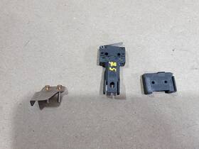 61317727073 Bmw 2012 S1000rr Clutch Lever Switch Control Oem