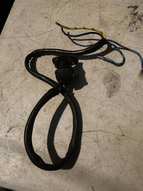 61318048183 Bmw Airhead R27 R50 R60 R69 /2 S 2 Position Switch Horn