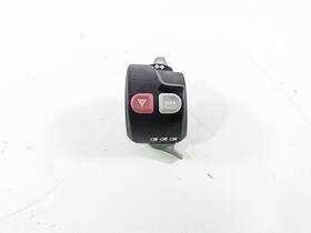 61318546167 Bmw 2015 R Ninet K21 Left Hand Control Switch Blinker Info Hazard