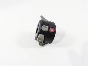 61318550021 Bmw 2014 K1300s K40 Left Hand Control Switch Esa Asc Read