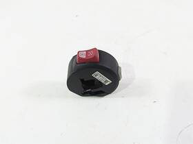 61318567704 Bmw 2010 R1200rt K26 Right Hand Heat Control Switch