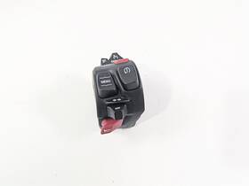61319480151 Bmw 2022 Rninet Pure K22 Left Hand Cruise Blinker Control Switch