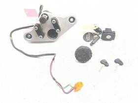 Bmw 61322305773 99-04 K1200lt Front Ignition Switch Lock Key Set