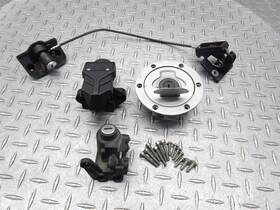 61357671272-09 Bmw 2006 05-06 R1200 R1200rt Lock Set Ignition Switch Fuel Gas Cap No Key 61357671272-09 Bmw 2006 05-06 R1200 R1200rt Lock Set Ignition Switch Fuel Gas Cap No Key