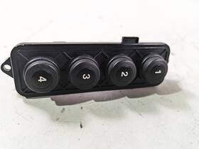 65148394254 Bmw 2022 R1250 Rt K052 4 Button Audio Control Panel