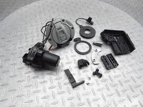 65908524462 Bmw 2017 17-18 R1200gs Adventure Lock Set Ignition Switch Fuel Gas Cap No Key