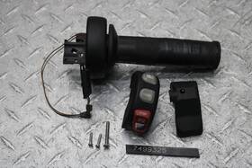 7499325 Bmw 2012 K1600gt Abs Right Clip On Handle Kill Off Start Throttle Switch