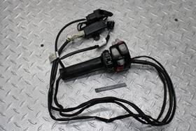 7499326 Bmw 2012 K1600gt Abs Left Clip On Handle Horn Signals Switch