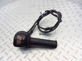 7500931 Bmw 2018 17-21 310r 310gs Oem Right Handlebar Switch Cables Grip 7500931 Bmw 2018 17-21 310r 310gs Oem Right Handlebar Switch Cables Grip