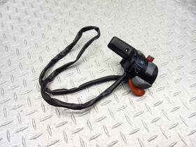 7681112 Bmw 2005 05-06 R1200 R1200rt Right Handlebar Controls Switches Cable Oem