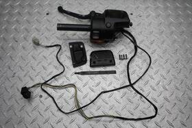 7811980 Bmw 2004 R1150gs Adventure Abs Left Clutch Master With Bar Switch