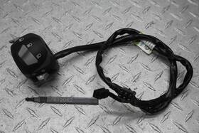 7812062 Bmw 2019 G310r Left Clip On Handle Horn Signals Switch