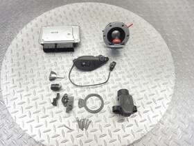 8552934 Bmw 2016 14-18 R1200 R1200rt Lock Set Ecu Control Module Ignition Switch Key Lot