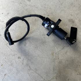 Bmw 8556900 2021 - 2025 G310r Ignition Switch With Key Assembly Oem