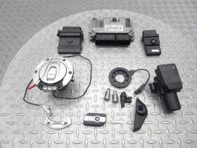 8559944-03 Bmw 2022 18-22 R1250rs Lock Set Ecu Control Module Ignition Switch Key Lot Read 8559944-03 Bmw 2022 18-22 R1250rs Lock Set Ecu Control Module Ignition Switch Key Lot Read