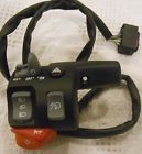 61317675225 Bmw - Part . Combination Switch Left K1200lt