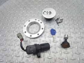 Viny0724.t Buell 2003 00-09 Blast P3 Lock Set Ignition Switch Fuel Gas Cap With Key
