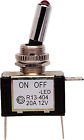 Bussmann Bp-stt Toggle Switch 20
