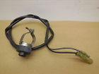 Button 78 1978 400 Stop Kill Yz400 Switch Yz Yamaha