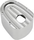 C1250-c Covingtons Ignition Switch Cover Dimpled Chrome Harley Davidson
