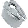 C1850-c Covingtons Ignition Switch Knob Cover Ripper Chrome