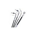 101-80-30002-08 Cable Throttle Barnett Internal 53in. Black Vinyl