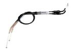 03-0423 Cable Black Kawasaki Set Push Oe Pro Motion Vinyl Pull Throttle