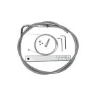 394524 Cable Magnum Idle Kit Throttle Build - Steel Byo Stainless