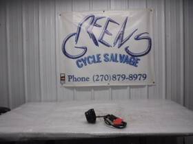 710002345-dp0578 Can-am 2012 Spyder 990 Oem Left Clip On Handle Horn Signals Switch Switches