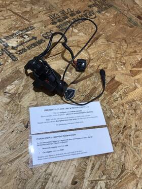 Can-am 710004413 Spyder Ignition Switch With Key