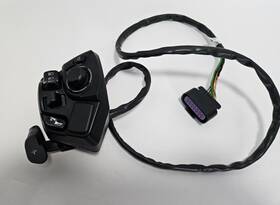 710008091 Can Am Spyder F3 2019 Left Driver Multifunction Switch