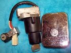 27005-1027 Cap Key Switch Helmet Csr Lock Gas Ignition Kz305 1982 1981 Oem Kawasaki