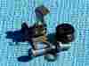 35752-286-003 Cb350 Honda 68-73 Cl350 Sl350 Cb Cl Sl Neutral Switch Rotor Stator