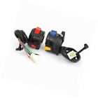 Cecominod054521 Uxcell Motorcycle Combination Horn Starting Electric Switch Controller