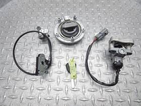 6aqv-011000-1002 Cf Moto 2024 24 450ss Lockset Ignition Switch Key Gas Cap Latch