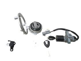 6kmv011000b001 Cf-moto 2023 Lifan 300ss Ignition Lock Switch And Fuel Cap Set Oem